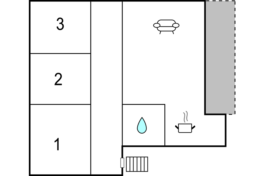 Property floorplan