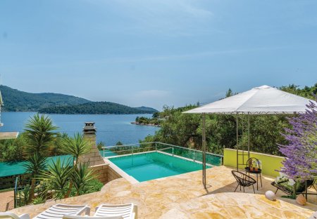 Villa in Uvala Gradina, Croatia: