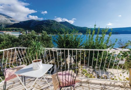 Studio Apartment in Slano, Croatia