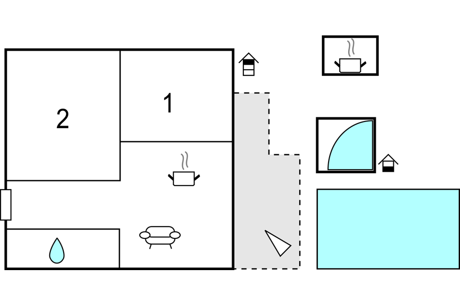 Property floorplan