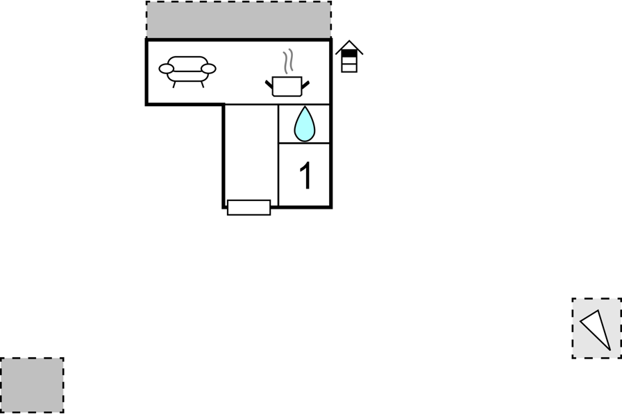 Property floorplan