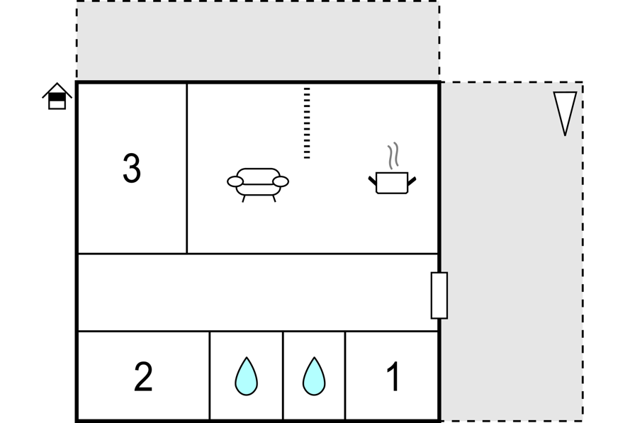 Property floorplan