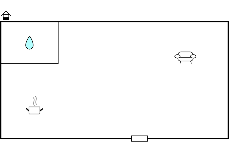 Property floorplan