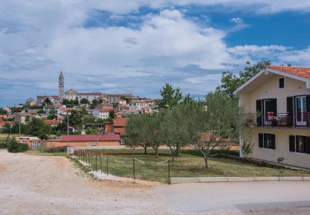 Apartment in Višnjan, Croatia