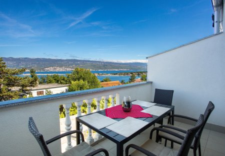 Apartment in Šilo, Croatia
