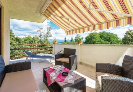 Apartment in Rukavac, Croatia