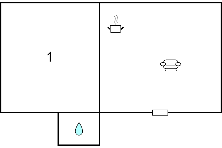 Property floorplan