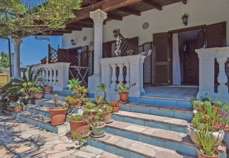 Villa in Forio, Italy