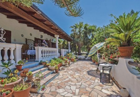 Villa in Forio, Italy