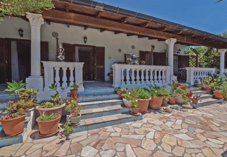 Villa in Forio, Italy