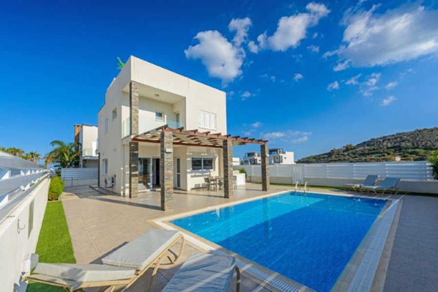 Villa to rent in Protaras, Cyprus with private pool 213170