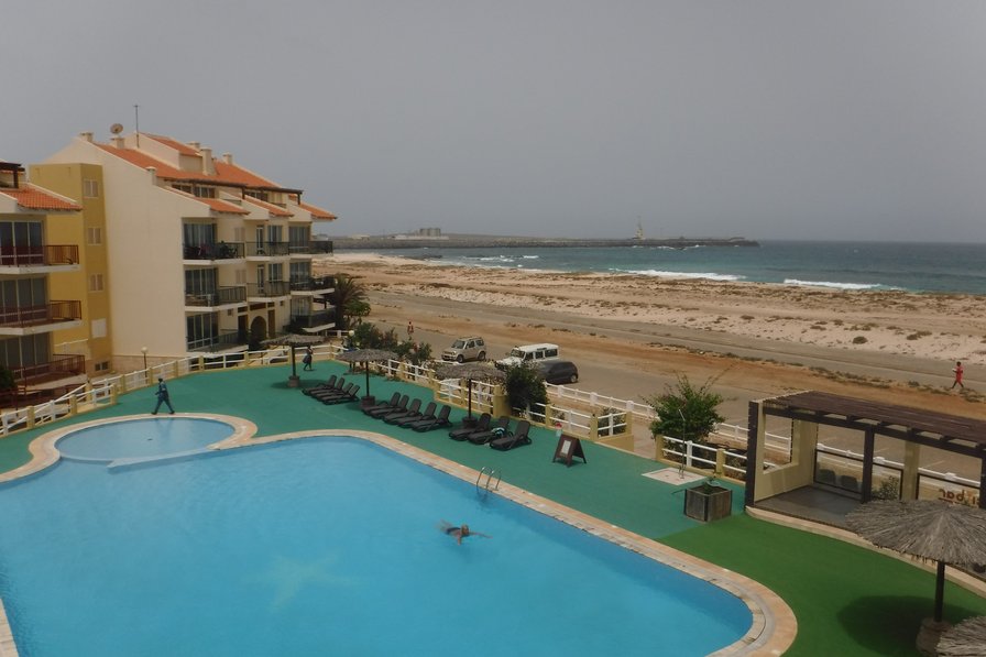 Apartment to rent in Boa Vista, Cape Verde with private pool 213176