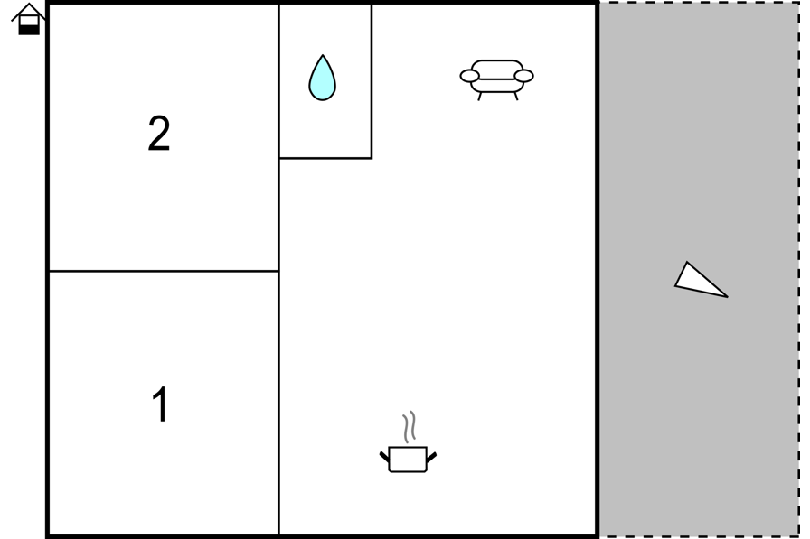 Property floorplan