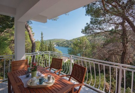 Apartment in Zaton (Šibenik), Croatia