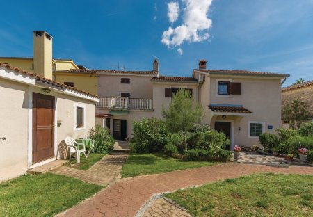 Apartment in Fuškulin - Foscolino, Croatia