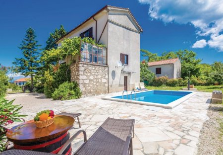 Villa in Gabonjin, Croatia
