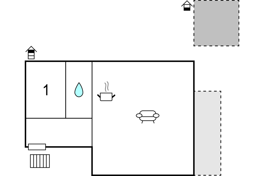 Property floorplan