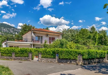 Apartment in Tribalj, Croatia