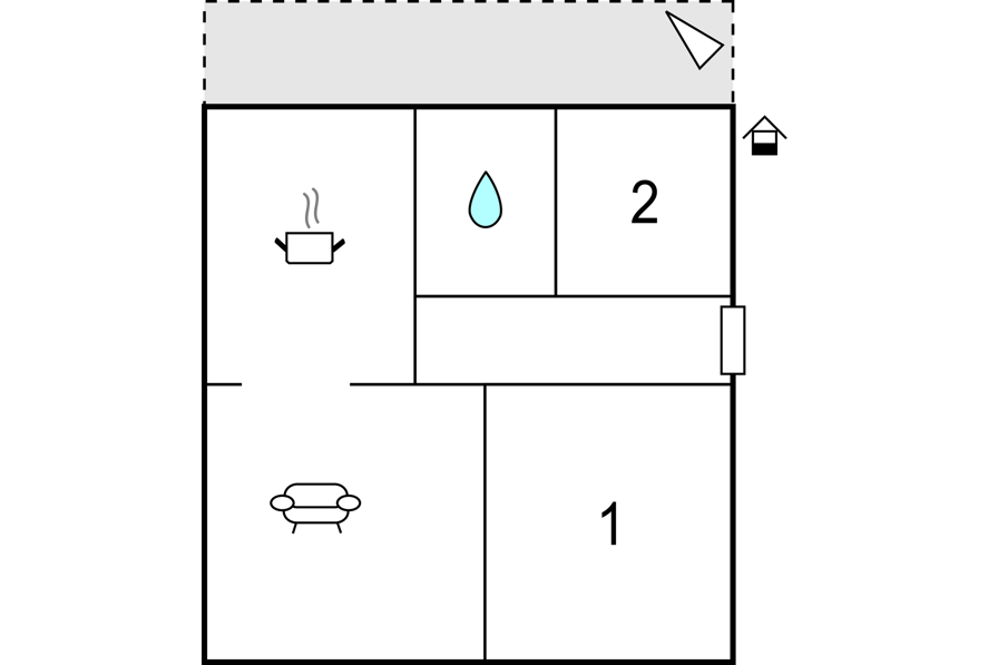 Property floorplan