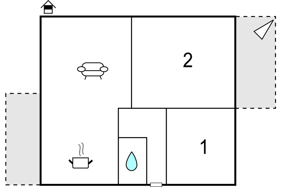 Property floorplan