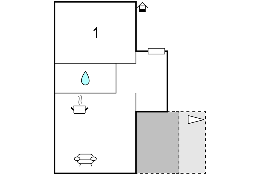 Property floorplan