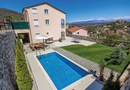 Villa in Rukavac, Croatia
