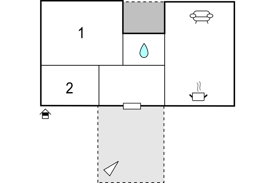 Property floorplan