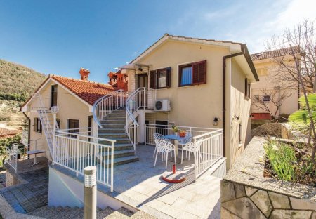 Apartment in Mošćenička Draga, Croatia