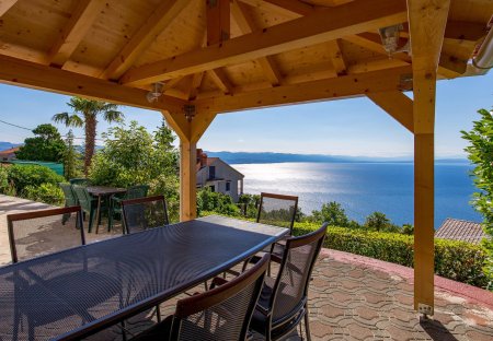 Villa in Veprinac, Croatia