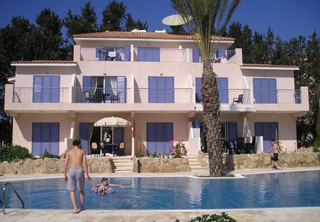 Villa in Universal, Cyprus