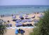 Paphos blue flag beach is only a only a 10-minute walk away
