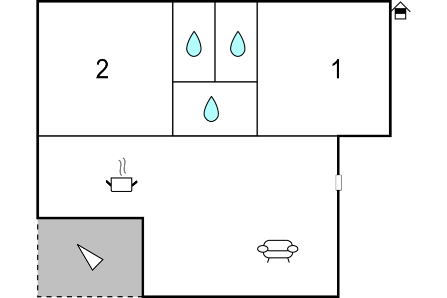 Property floorplan