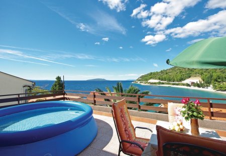 Villa in Podaca, Croatia