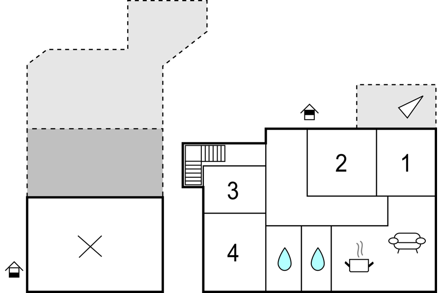 Property floorplan