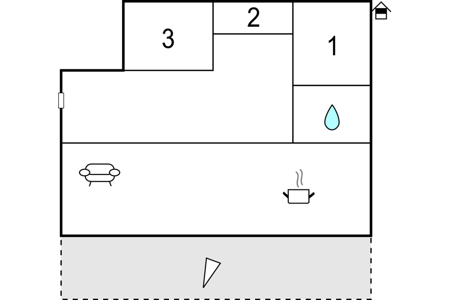 Property floorplan