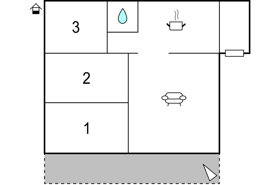 Property floorplan