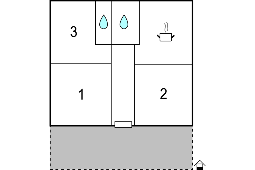 Property floorplan