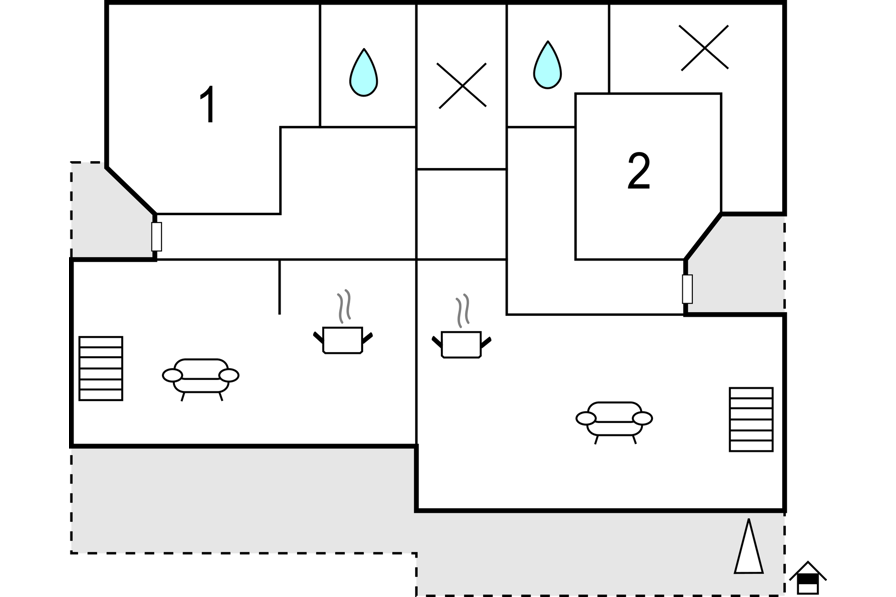 Property floorplan