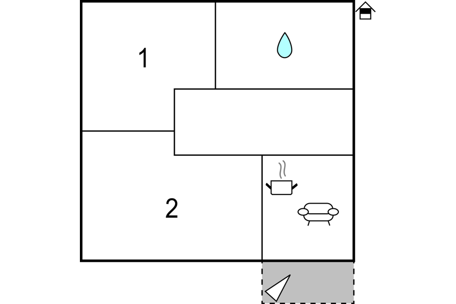 Property floorplan