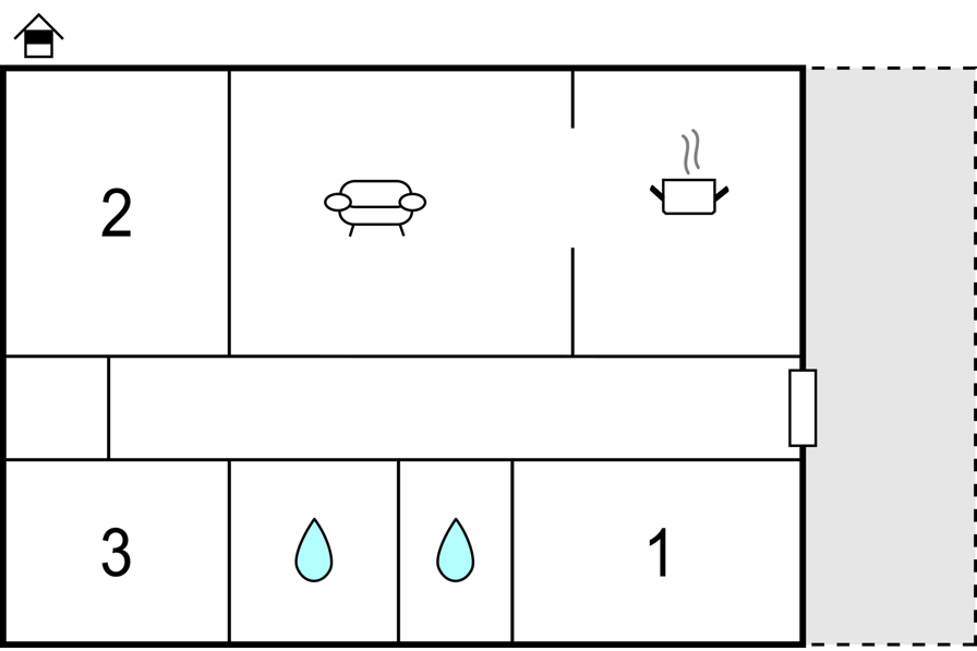 Property floorplan