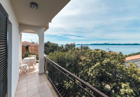 Apartment in Kožino, Croatia