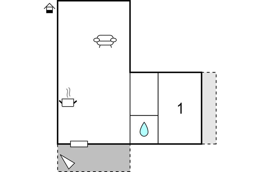 Property floorplan