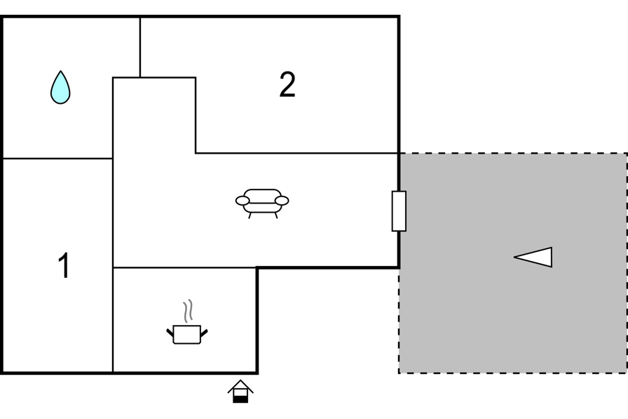 Property floorplan