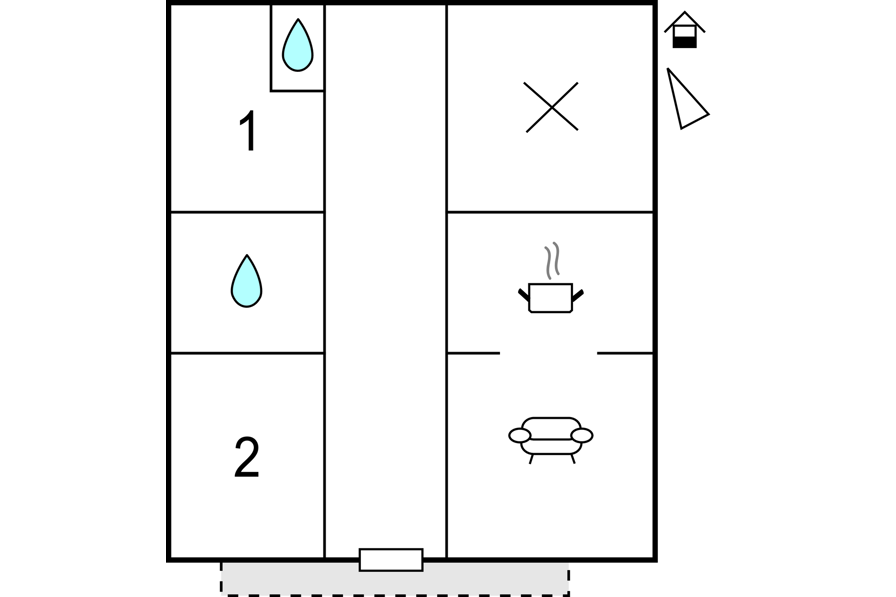 Property floorplan