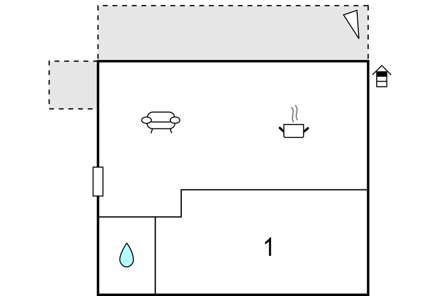 Property floorplan