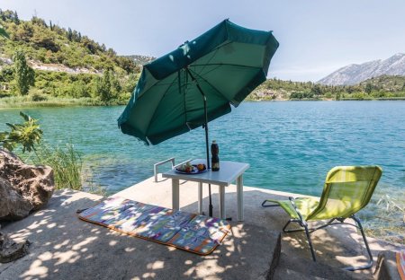Apartment in Baćina, Croatia
