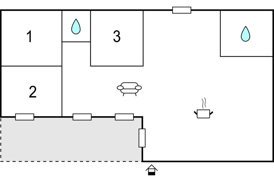 Property floorplan