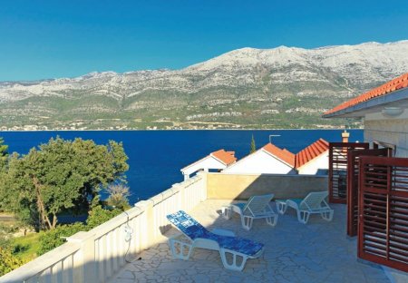 Apartment in Medvinjak, Croatia