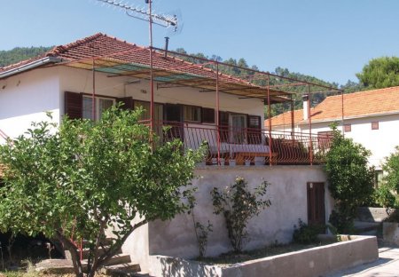 Villa in Brna, Croatia