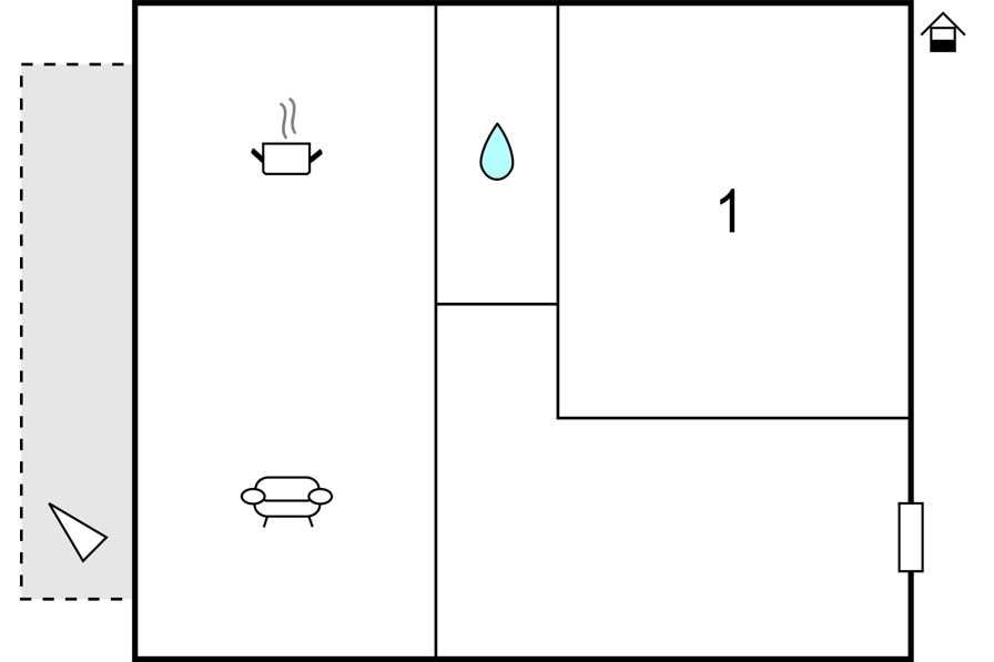 Property floorplan